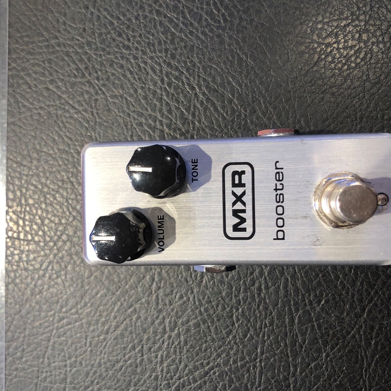 MXR M293 booster miniの画像